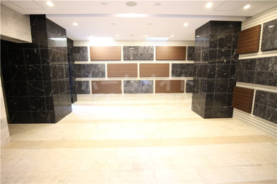 【ロビー】 | エスリード弁天町ベイコート | 清潔なロビーです