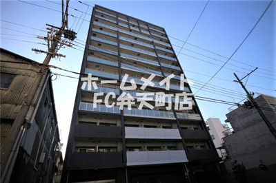 【外観】 | エスリード弁天町ベイコート | 物件の外観です