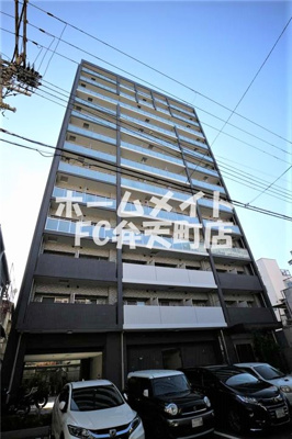 【外観】 | エスリード弁天町ベイコート | 物件の外観です