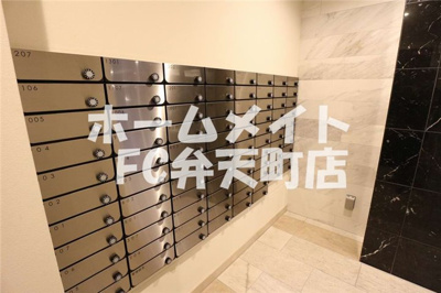 【その他共用部分】 | エスリード弁天町ベイコート