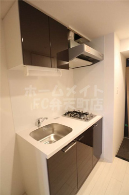 【キッチン】 | エスリード弁天町ベイコート | お料理しやすいキッチンです