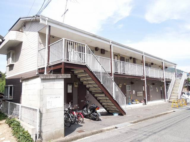 エルディム天王の外観|外観もきれいです