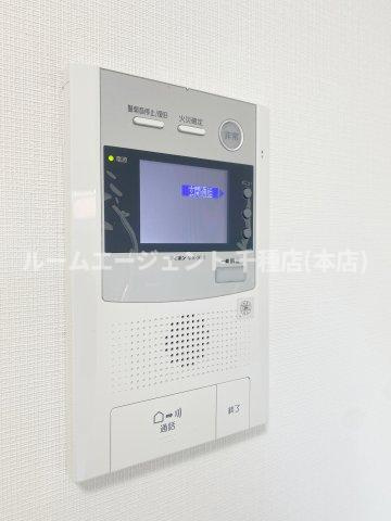 ディアレイシャス泉のセキュリティ