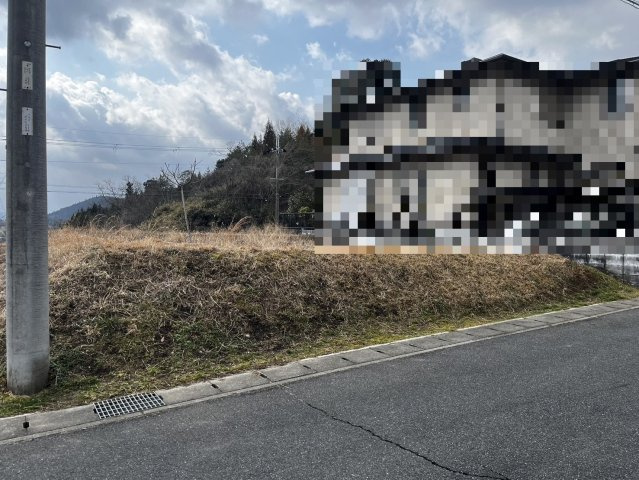 榛見が丘一丁目の外観