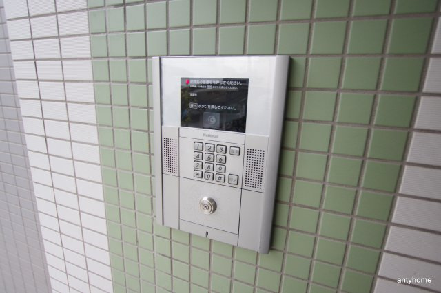 サンプレイス　仲介手数料無料のセキュリティ