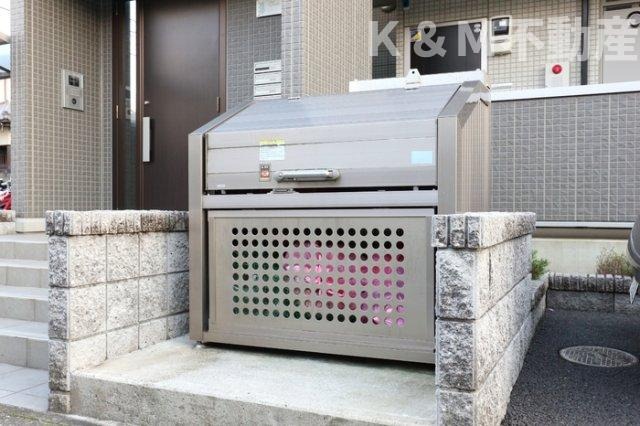 オリーブガーデンひばりが丘のその他共用部分