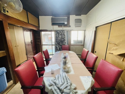 【洋室】 | 【敷地面積300坪以上】猿島郡境町大字下砂井　中古戸建て