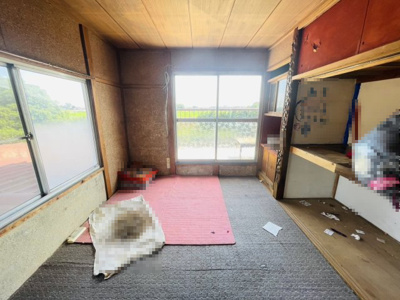 【和室】 | 【敷地面積300坪以上】猿島郡境町大字下砂井　中古戸建て