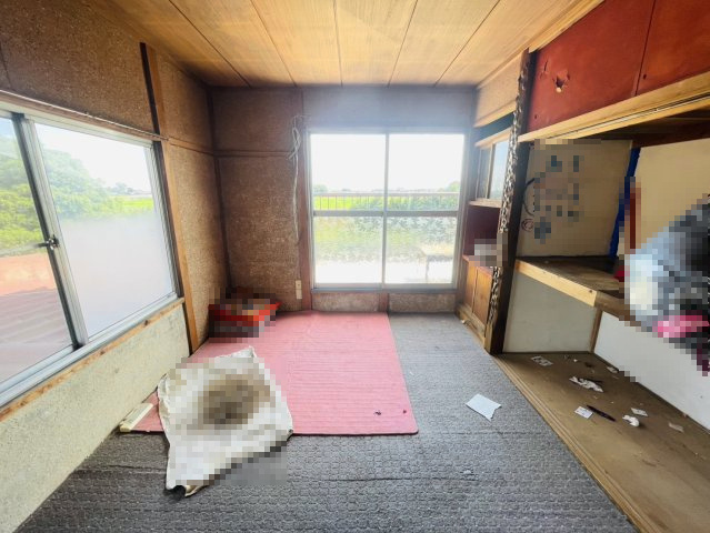 【和室】 | 【敷地面積300坪以上】猿島郡境町大字下砂井　中古戸建て