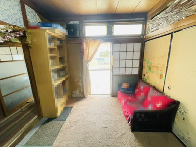 【和室】 | 【敷地面積300坪以上】猿島郡境町大字下砂井　中古戸建て