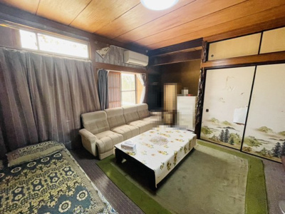 【和室】 | 【敷地面積300坪以上】猿島郡境町大字下砂井　中古戸建て