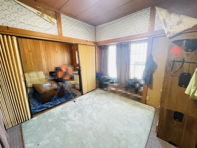 【洋室】 | 【敷地面積300坪以上】猿島郡境町大字下砂井　中古戸建て
