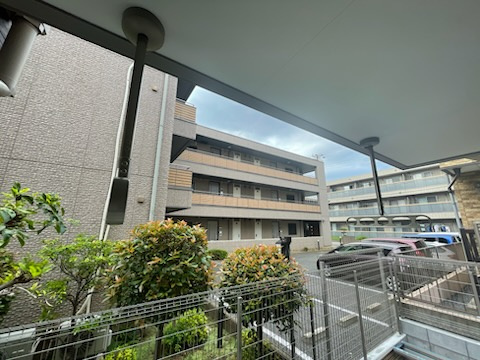 ブリーズ東船橋の展望