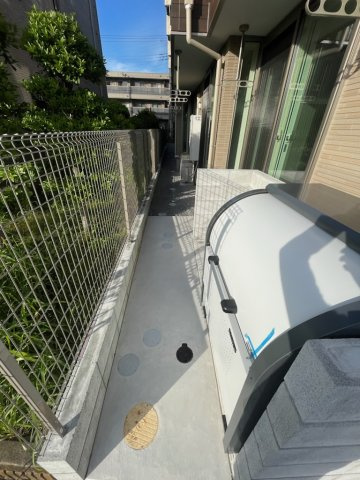 ブリーズ東船橋の設備