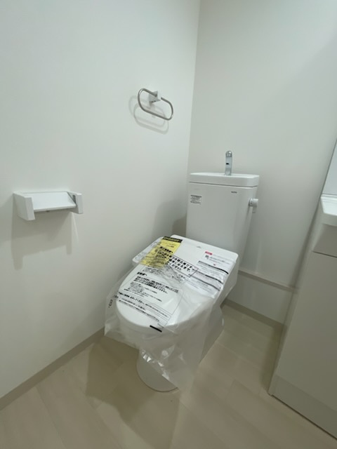 ブリーズ東船橋のトイレ