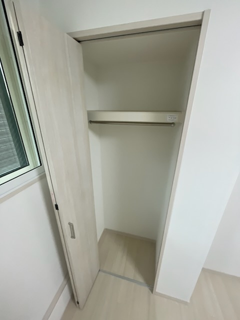 ブリーズ東船橋の収納