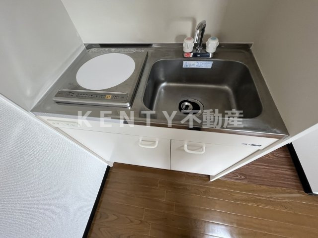 【キッチン】 | ＮＵ　ＴＥＲＲＡＣＥ鵜の木 | キッチンでお料理をお楽しみください