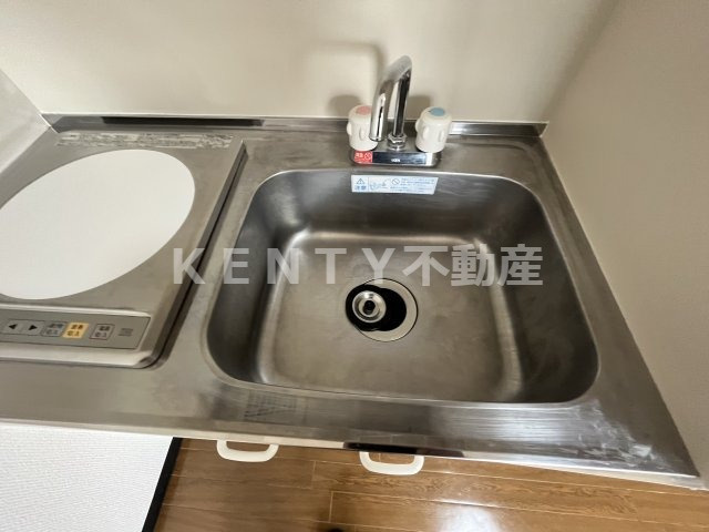 【キッチン】 | ＮＵ　ＴＥＲＲＡＣＥ鵜の木 | キッチンでお料理をお楽しみください