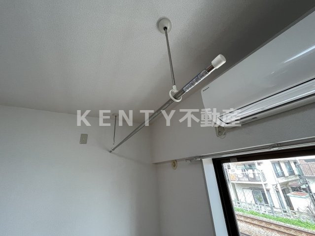 【設備】 | ＮＵ　ＴＥＲＲＡＣＥ鵜の木