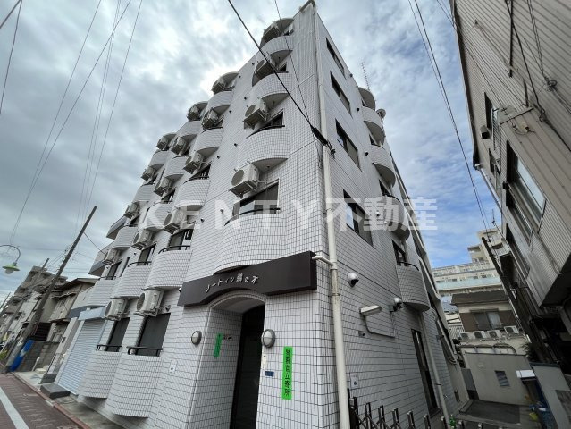 【外観】 | ＮＵ　ＴＥＲＲＡＣＥ鵜の木 | 外観もきれいです