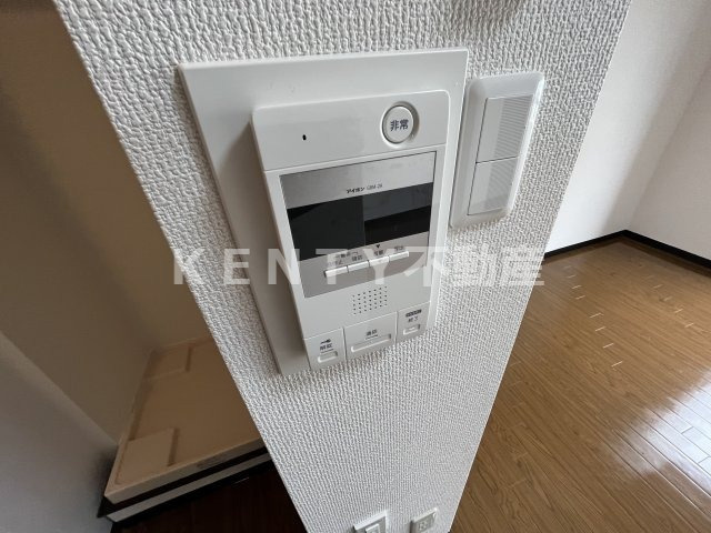 【セキュリティ】 | ＮＵ　ＴＥＲＲＡＣＥ鵜の木