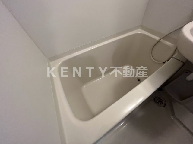 【浴室】 | ＮＵ　ＴＥＲＲＡＣＥ鵜の木 | 落ち着いた空間のお風呂です