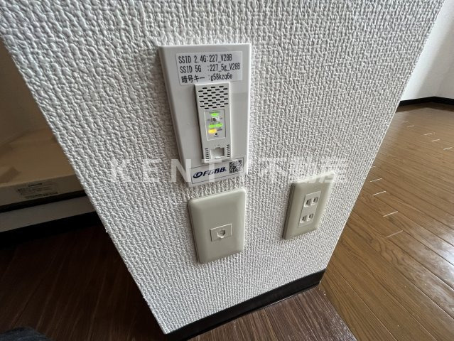 【セキュリティ】 | ＮＵ　ＴＥＲＲＡＣＥ鵜の木