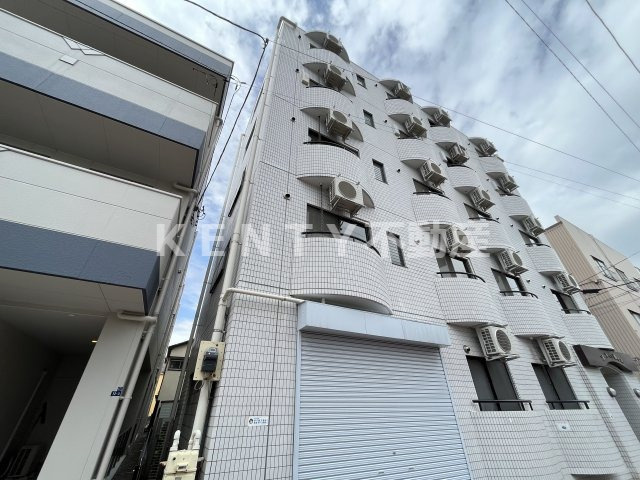 【外観】 | ＮＵ　ＴＥＲＲＡＣＥ鵜の木 | 外観です