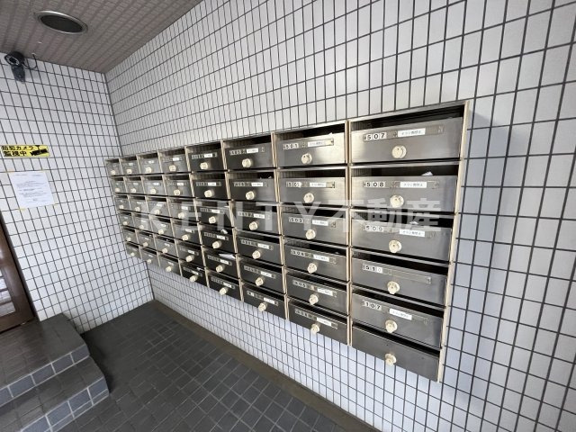 【その他共用部分】 | ＮＵ　ＴＥＲＲＡＣＥ鵜の木