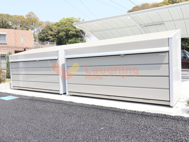 Lightsnowのその他共用部分|※同施工会社の類似物件のお写真です