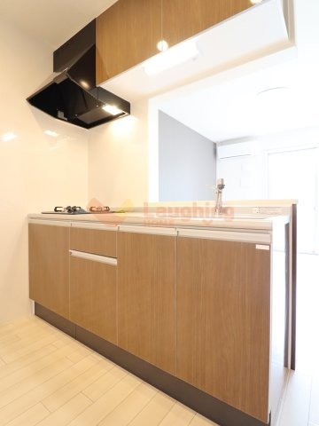 Lightsnowのキッチン|※同施工会社の類似物件のお写真です