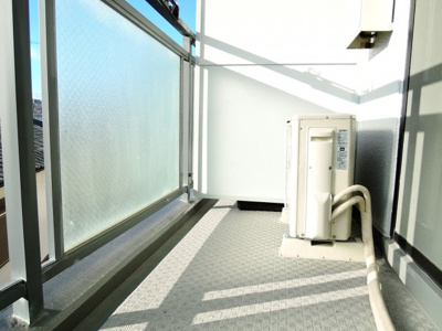 【バルコニー】 | ハイツタナカ