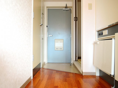 【玄関】 | ハイツタナカ