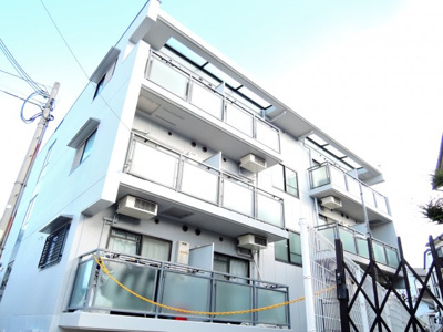 【外観】 | ハイツタナカ