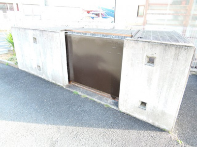 【その他共用部分】 | ハイツタナカ