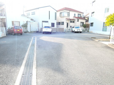 【駐車場】 | ハイツタナカ