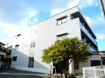 【外観】 | ハイツタナカ