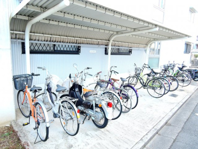 【その他共用部分】 | ハイツタナカ