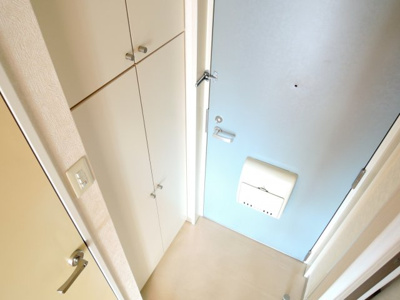 【玄関】 | ハイツタナカ