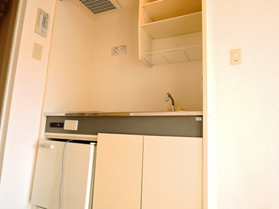 【キッチン】 | ハイツタナカ