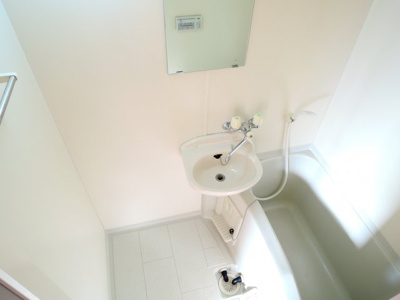 【浴室】 | ハイツタナカ