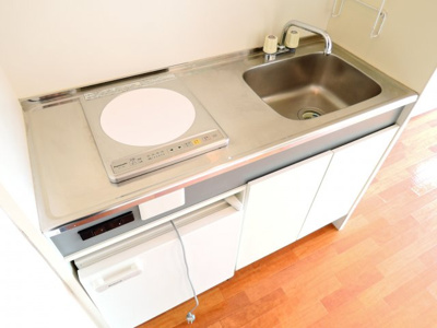 【キッチン】 | ハイツタナカ