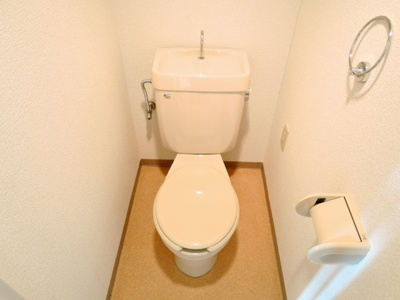【トイレ】 | ハイツタナカ