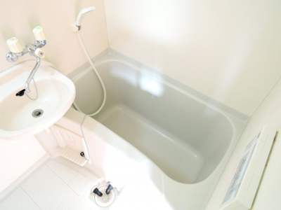 【浴室】 | ハイツタナカ