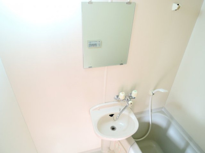【洗面所】 | ハイツタナカ
