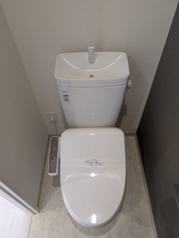 LIVE CASA県庁前のトイレ