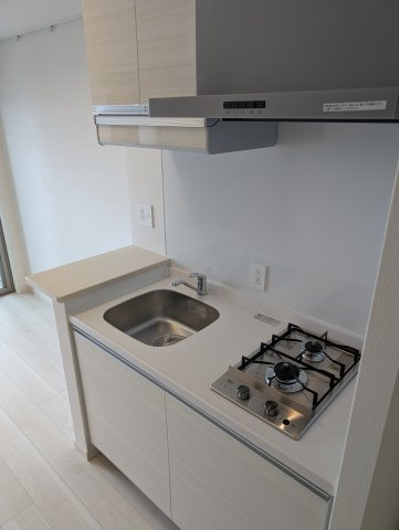 LIVE CASA県庁前のキッチン