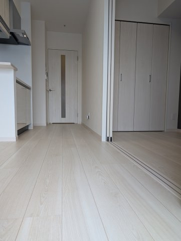 LIVE CASA県庁前の居間・リビング