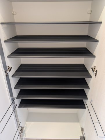 LIVE CASA県庁前の収納