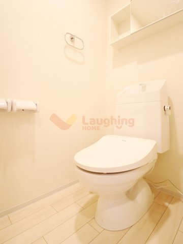 Lightsnowのトイレ|※同施工会社の類似物件のお写真です